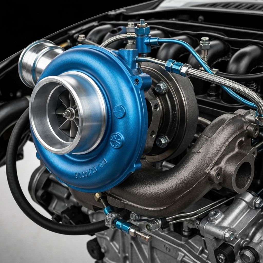 Turbina / Turbo Compressor